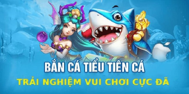 Bắn Cá Tiểu Tiên thu hút đông đảo người chơi nhờ nhiều ưu điểm siêu việt